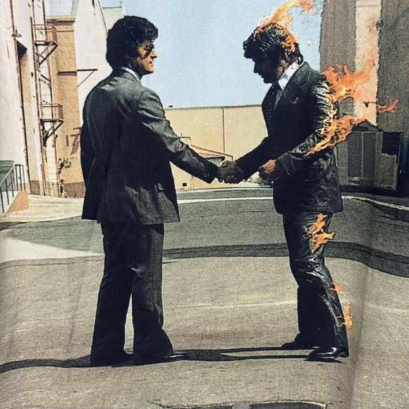 Bula Pink Floyd 1/4 Zip Base Layer Shirt Outdoor Thermal Sport Ski Men’s Size XL - Picture 2 of 14